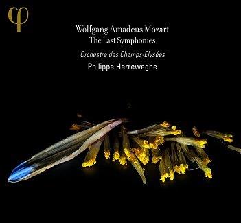 Mozart, Wolfgang Amadeus - Last Symphonies