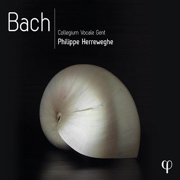 Collegium Vocale Gent / Philippe Herreweghe - Bach