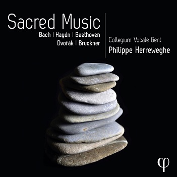 Collegium Vocale Gent / Philippe Herreweghe - Sacred Music