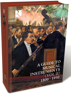 V/A - A Guide To Musical Instruments Vol.2 1800-1950
