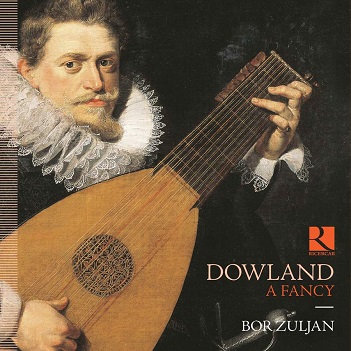 Zuljan, Bor - Dowland: a Fancy