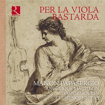 Papasergio, Manon - Per La Viola Bastarda