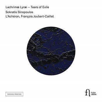 Dowland, J. - Lachrimae Lyrae - Tears of Exile
