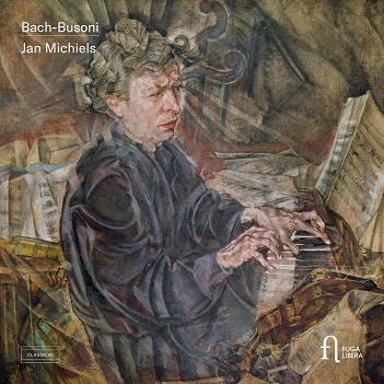 Michiels, Jan - Bach-Busoni
