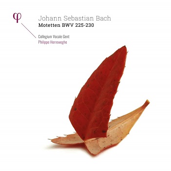 Bach, Johann Sebastian - Motetten Bwv 225-230