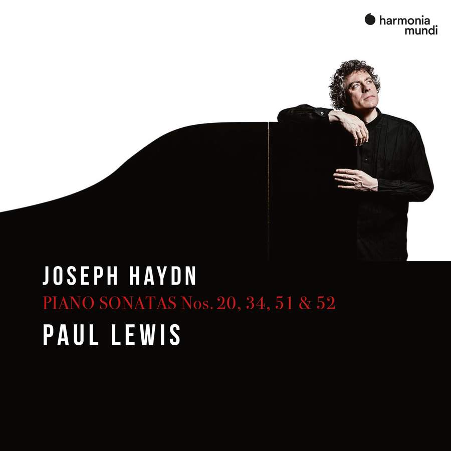Lewis, Paul - Haydn Piano Sonatas Nos. 20, 34, 51 & 52