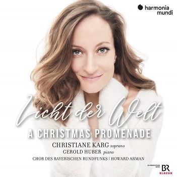 Karg, Christiane - Licht Der Welt: a Christmas Promenade