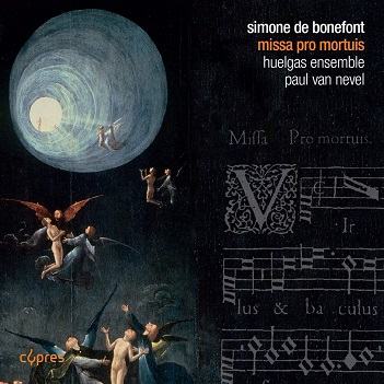 Bonefont, S. De - Missa Pro Mortuis