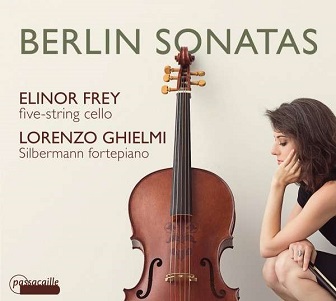 Frey/Ghielmi - Berlin Sonatas