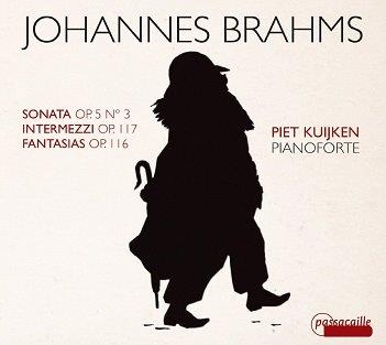 Brahms, Johannes - Piano Works