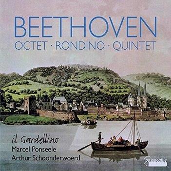 Beethoven, Ludwig Van - Octet/Rondino/Quintet