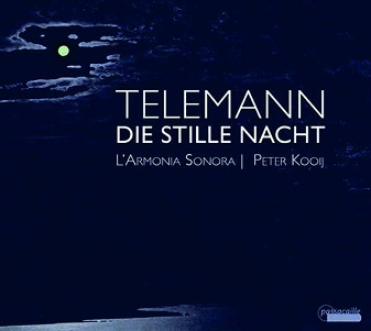 Telemann, G.P. - Die Stille Nacht