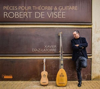 Visee, R. De - Pieces Pour La Theorbe & Guitare