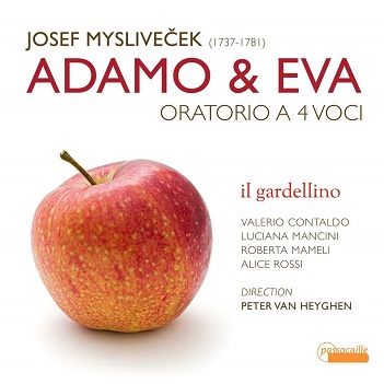 Myslivecek, J. - Adamo & Eva - Oratorio a 4 Voci