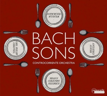 Controcorrente Orchestra - Bach Sons