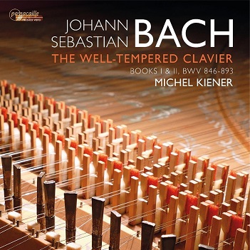 Bach, Johann Sebastian - Weltempered Clavier