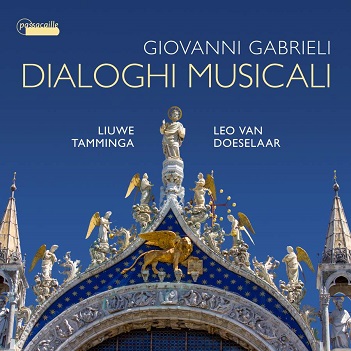 Gabrieli, G. - Dialoghi Musicali