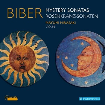 Hirasaki, Mayumi - Biber: Mystery Sonatas
