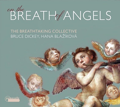 Blazikova, Hana - On the Breath of Angels