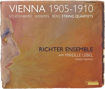Richter Ensemble - Vienna 1905-1910