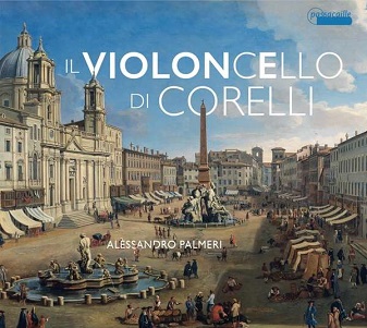 Palmeri, Alessandro - Il Violoncello Di Corelli