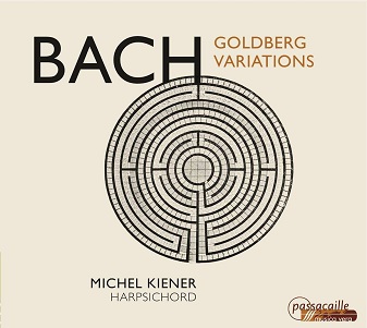 Kiener, Michel - Bach Goldberg Variations