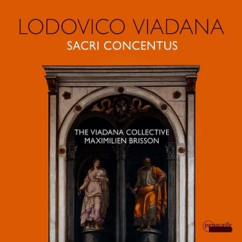 Viadana Collective - Lodovico Viadana: Sacri Concentus