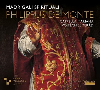 Cappella Mariana / Vojtech Semerad - Philippe De Monte: Madrigali Spirituale