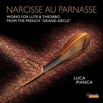 Pianca, Luca - Narcisse Au Parnasse