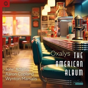 Oxalys - The American Album