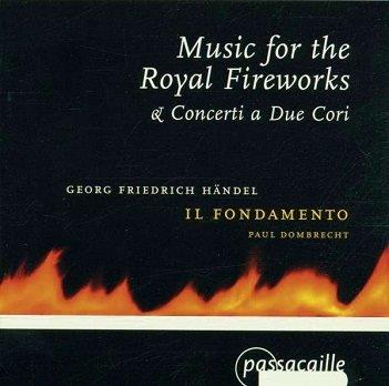 Handel, G.F. - Music For the Royal Firew