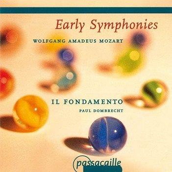 Mozart, Wolfgang Amadeus - Early Symphonies