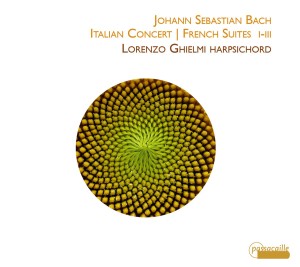 Bach, Johann Sebastian - Italian Concert/French Suites I-Iii