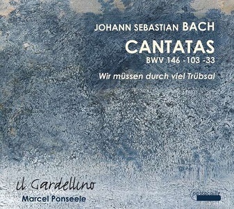 Bach, Johann Sebastian - Cantatas Vol.4