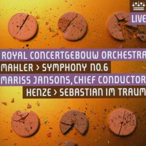 Mahler/Henze - Symphony No.6/Sebastian Im Traum