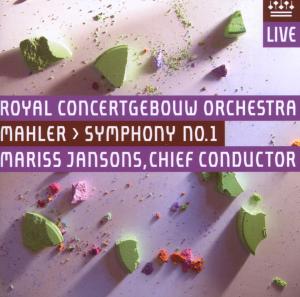 Mahler, G. - Symphony No.1 In D Major (Live)