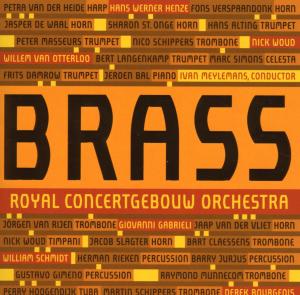 Royal Concertgebouw Orchestra - Brass of the Rco