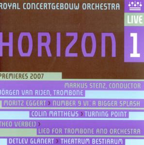 Royal Concertgebouw Orchestra - Horizon 1
