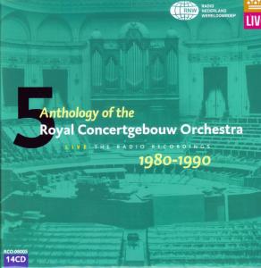 Royal Concertgebouw Orchestra - Anthology 5