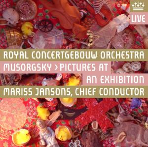 Mussorgsky/Ravel - Pictures At an Exhibition