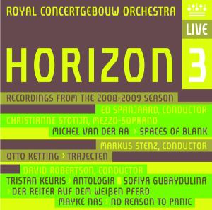 Royal Concertgebouw Orchestra - Horizon 3
