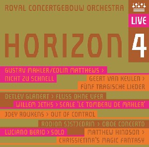 Royal Concertgebouw Orchestra - Horizon 4