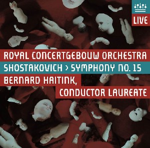 Shostakovich, D. - Symphony No.15