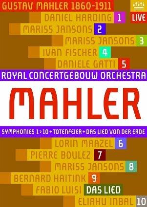 Mahler, G. - Symphonies