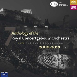 Royal Concertgebouw Orchestra - Anthology 7