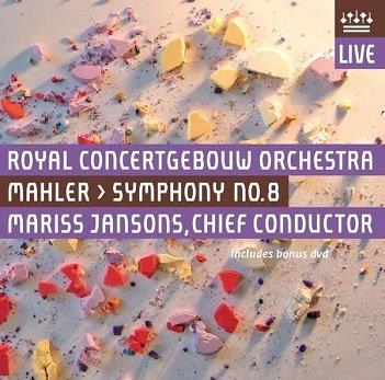 Mahler, G. - Symphony No.8 (Live)