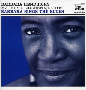 Hendricks, Barbara/Lindgr - Barbara Sings the Blues