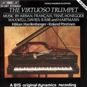 Arban/Francaix/Tisne - Virtuoso Trumpet