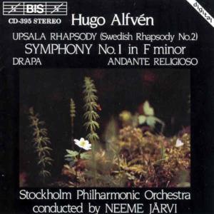 Alfven, Hugo - Swedish Rhapsody No.2