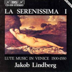 Lindberg, Jakob - La Serenissima
